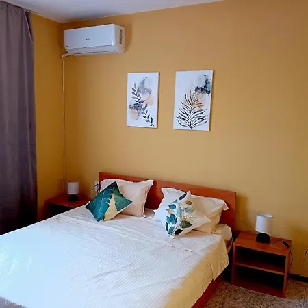 Solis Affittacamere Primorsko