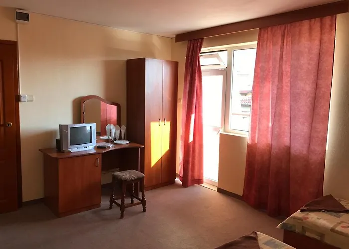 Къща за гости Solis 3*