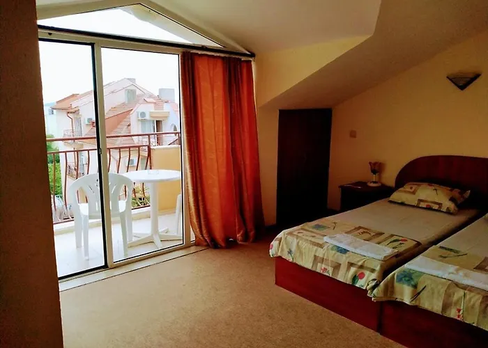 Solis Къща за гости