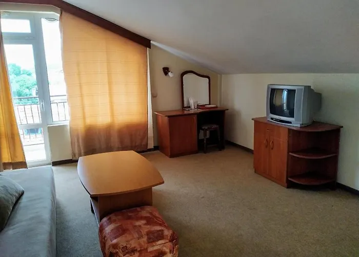 Къща за гости Solis Приморско