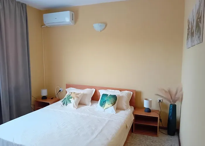 Solis 3* Приморско