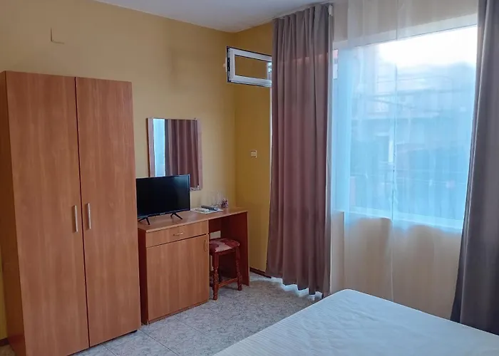 Solis Къща за гости 3*