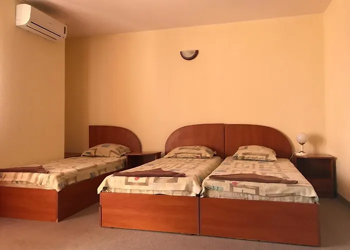 Pensiune Solis Primorsko