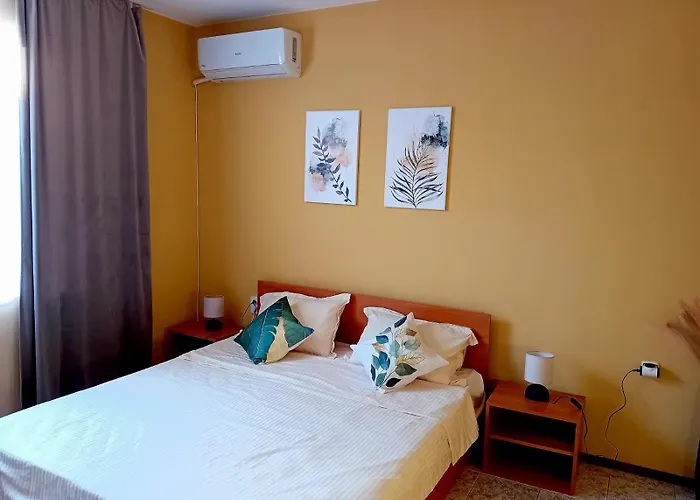 Solis Pensiune Primorsko